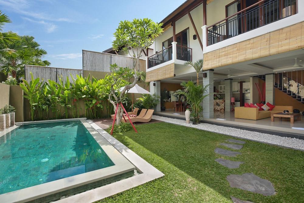 The Kumpi Villas Семиняк Екстериор снимка