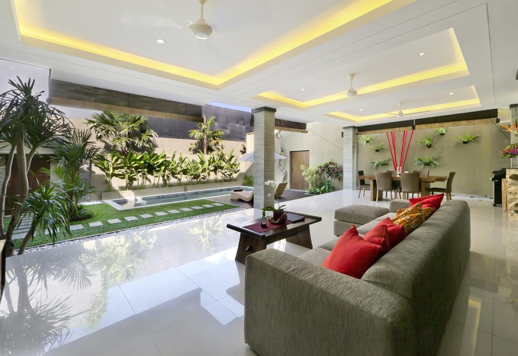 The Kumpi Villas Семиняк Екстериор снимка
