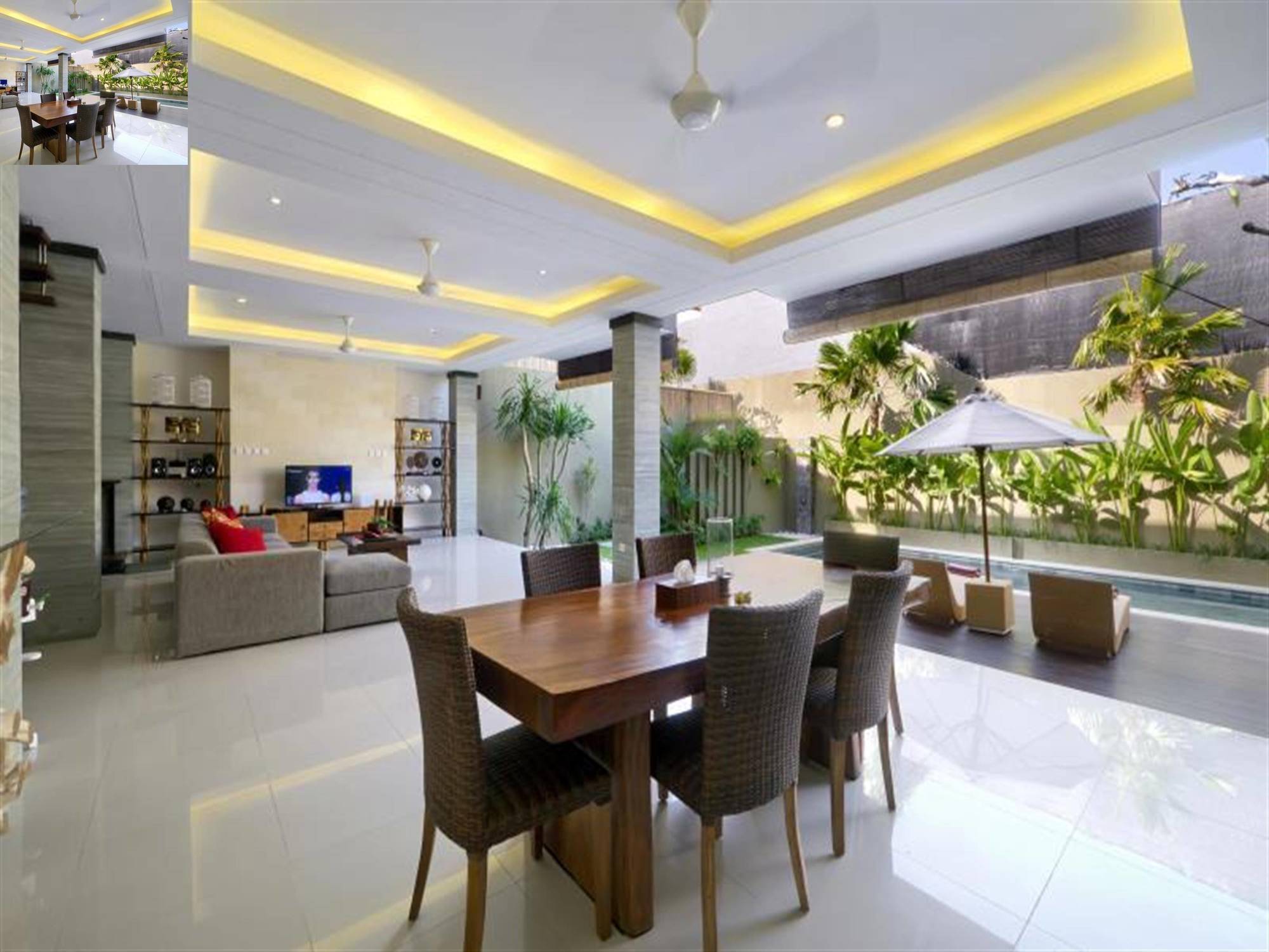The Kumpi Villas Семиняк Екстериор снимка