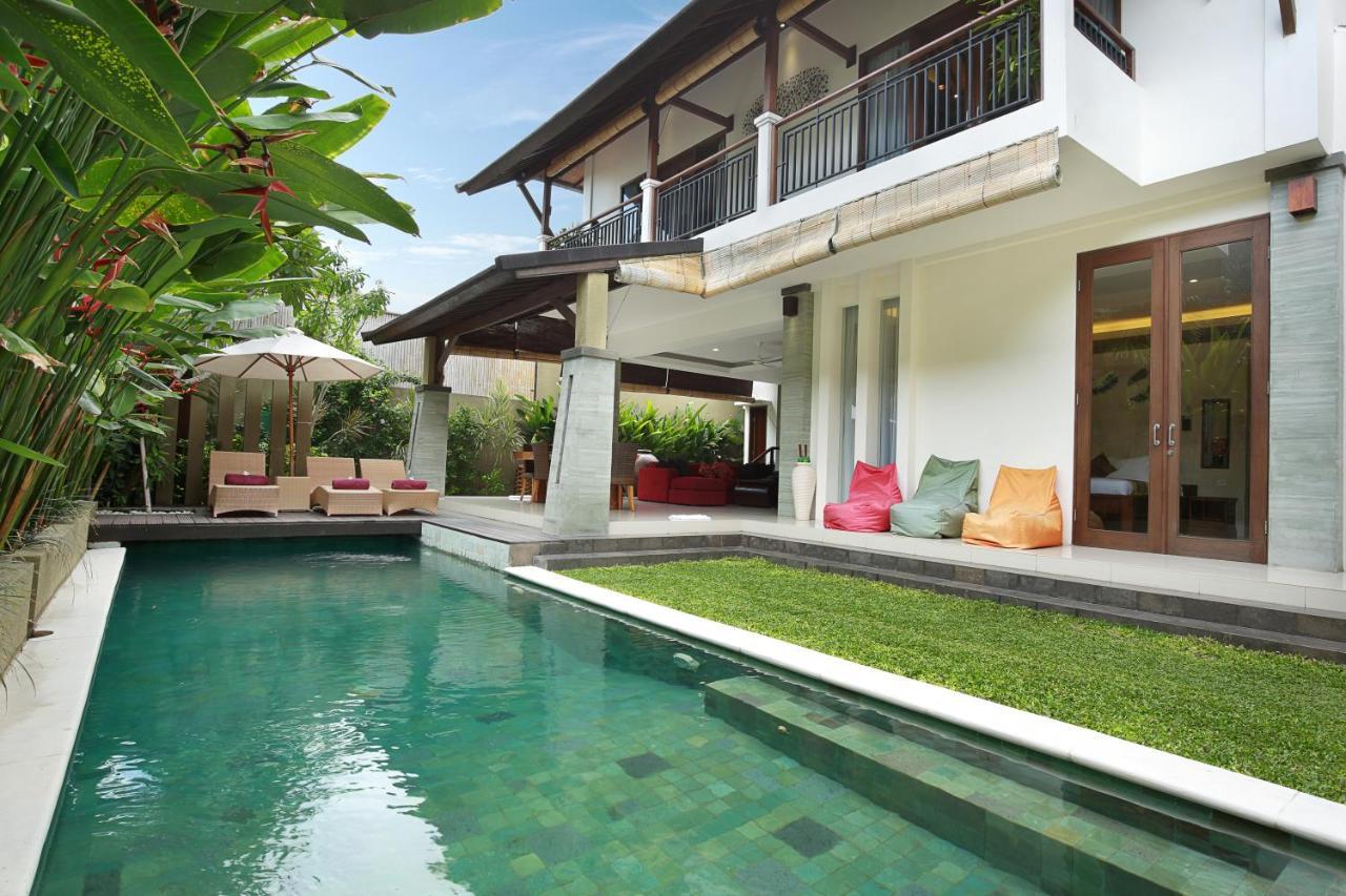 The Kumpi Villas Семиняк Екстериор снимка